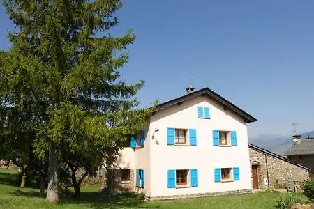 Apartamento Blue House Urtx