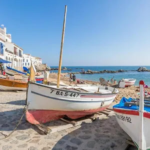 Apartamento Atic Mar -, Calella De Palafrugell